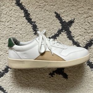 Everlane The ReLeather Court Sneaker Womens size 5.5